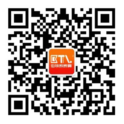 sunon伯特利办公家具抖音二维码